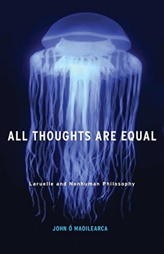 Tapa de All Thoughts Are Equal