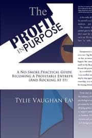 Tapa de The Profit In Purpose