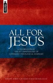 Tapa de All for Jesus