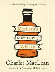 Tapa de Maclean's Miscellany of Whisky