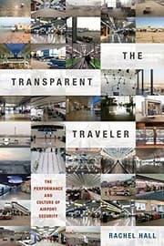 Tapa de The Transparent Traveler