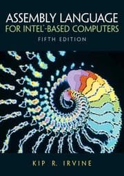Tapa de Assembly Language for Intel-Based Computers