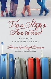 Tapa de Two Steps Forward