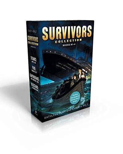 Tapa de Survivors Collection