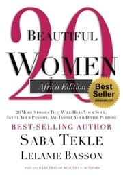 Tapa de 20 Beautiful Women Africa Edition : 20 Beautiful Women