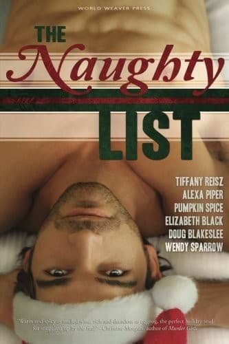 Tapa de The Naughty List