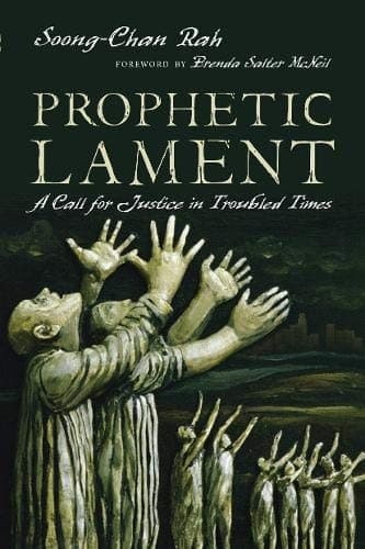 Tapa de Prophetic Lament