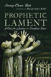 Tapa de Prophetic Lament