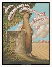 Tapa de The Wainscott Weasel