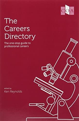 Tapa de The Careers Directory