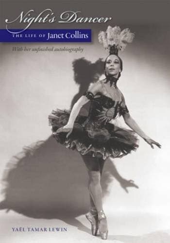 Tapa de Night's Dancer