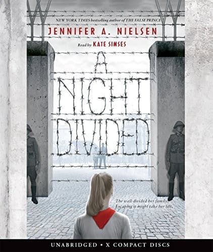 Tapa de A Night Divided