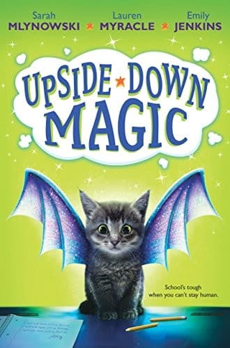 Tapa de Upside-Down Magic