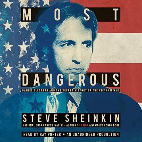 Tapa de Most Dangerous
