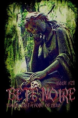 Tapa de Bete Noire Issue #21