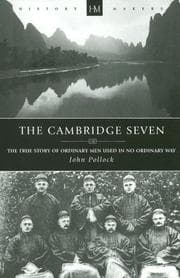 Tapa de The Cambridge Seven (History Makers (Christian Focus))