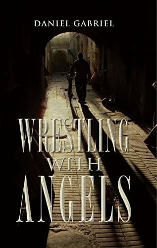Tapa de Wrestling with Angels