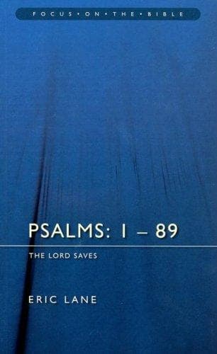 Tapa de Psalms Chapters 1-89