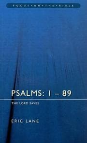 Tapa de Psalms Chapters 1-89
