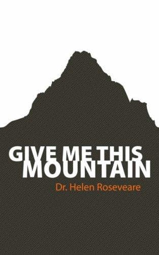Tapa de Give me this mountain