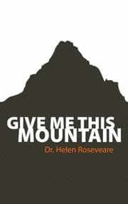 Tapa de Give me this mountain