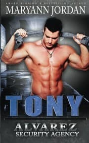 Tapa de Tony