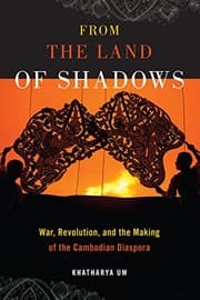 Tapa de From the Land of Shadows