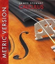 Tapa de Calculus, International Metric Edition