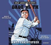 Tapa de Great Americans in Sports