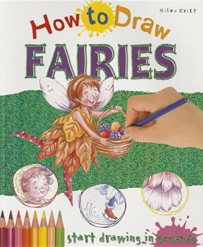 Tapa de How to Draw Fairies