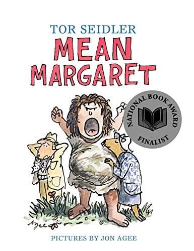 Tapa de Mean Margaret
