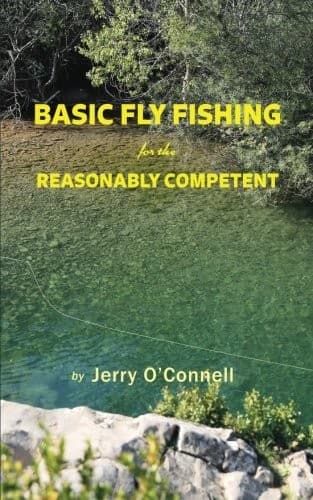 Tapa de Basic Fly Fishing for the Reasonably Competent