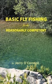 Tapa de Basic Fly Fishing for the Reasonably Competent