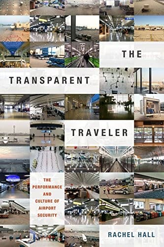 Tapa de The Transparent Traveler