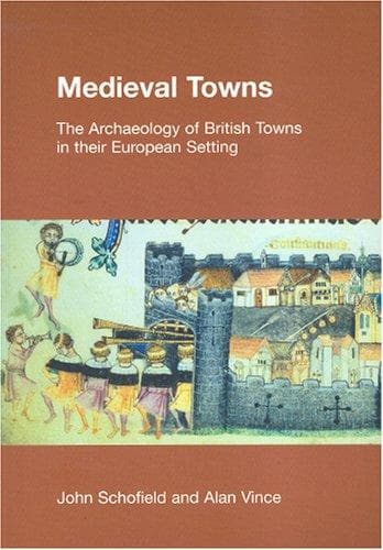 Tapa de Medieval towns