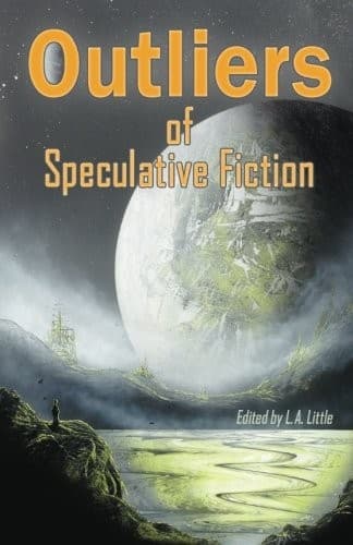 Tapa de Outliers of Speculative Fiction