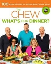 Tapa de The Chew Back 2 Back
