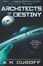 Tapa de Architects of Destiny