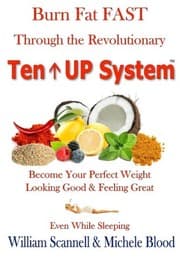 Tapa de Burn Fat Fast Through The Revolutionary Ten UP System