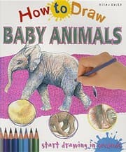 Tapa de How To Draw Baby Animals