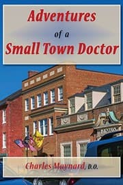 Tapa de Adventures of a Small Town Doctor