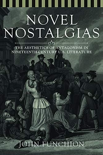 Tapa de Novel Nostalgias