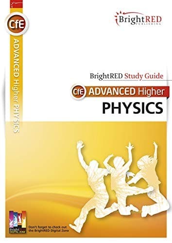 Tapa de CFE Advanced Higher Physics Study Guide