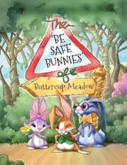 Tapa de The Be Safe Bunnies of Buttercup Meadow