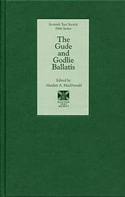 Tapa de The Gude and Godlie Ballatis