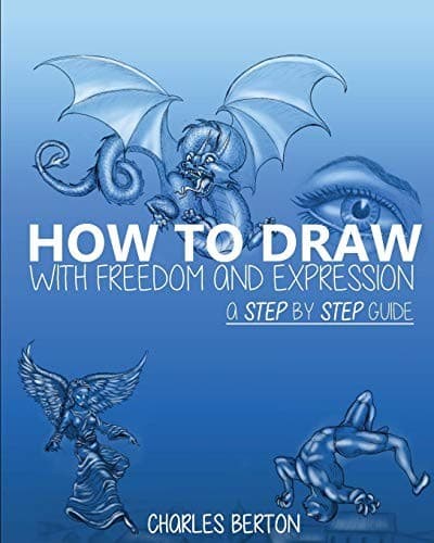 Tapa de How to Draw with Freedom and Expression