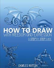 Tapa de How to Draw with Freedom and Expression