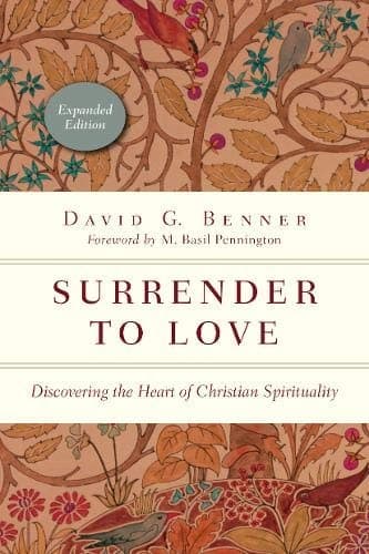 Tapa de Surrender to Love