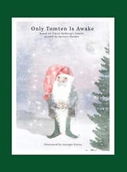 Tapa de Only Tomten Is Awake