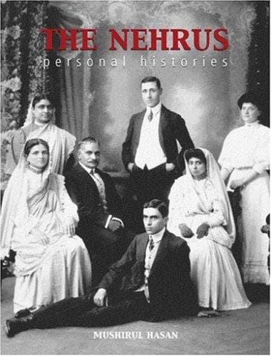 Tapa de The Nehrus